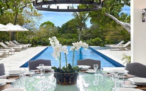 Popular Barbados Villas