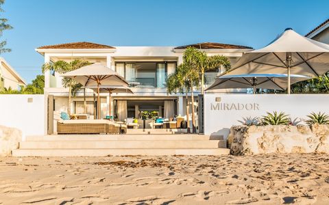 Popular Barbados Villas